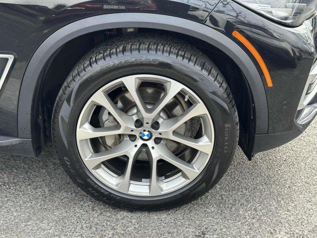 used 2023 BMW X5 car, priced at $27,890
