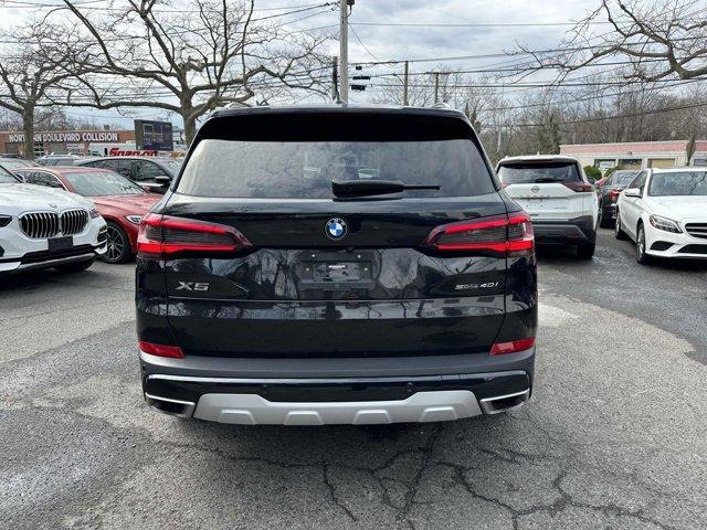 used 2023 BMW X5 car, priced at $27,890