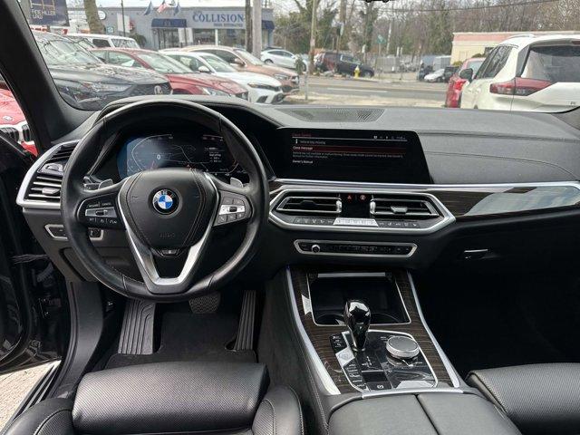 used 2023 BMW X5 car, priced at $27,890