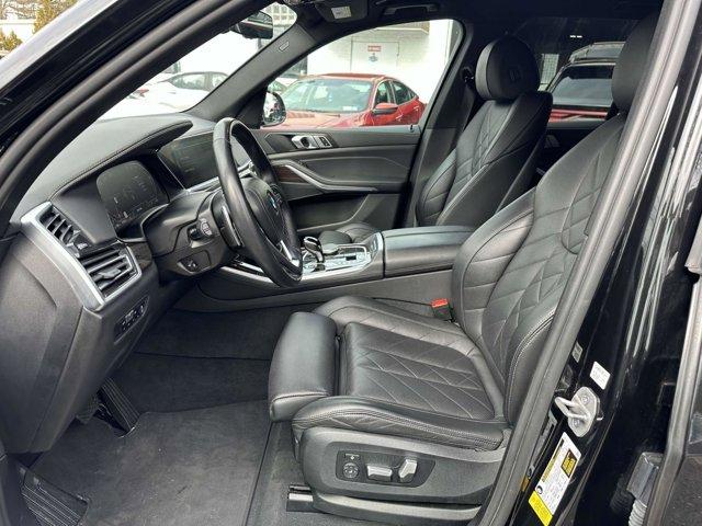used 2023 BMW X5 car, priced at $27,890