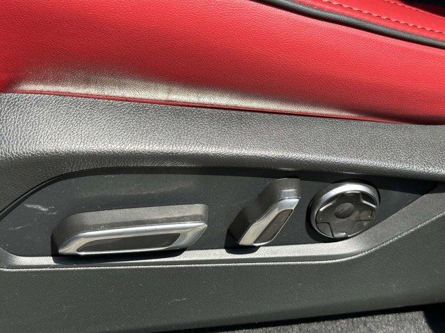 used 2022 Acura MDX car, priced at $30,400