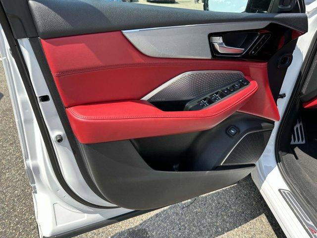 used 2022 Acura MDX car, priced at $30,400