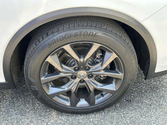used 2022 Acura MDX car, priced at $30,400