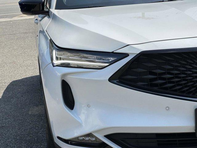 used 2022 Acura MDX car, priced at $30,400