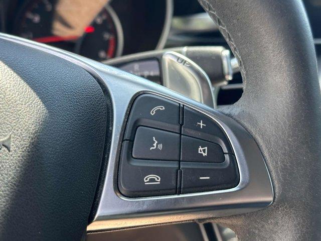used 2017 Mercedes-Benz AMG C 63 car, priced at $35,990