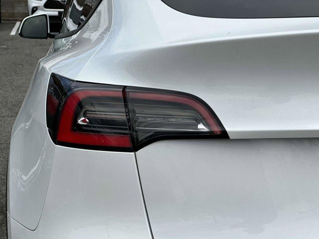 used 2021 Tesla Model Y car, priced at $20,400