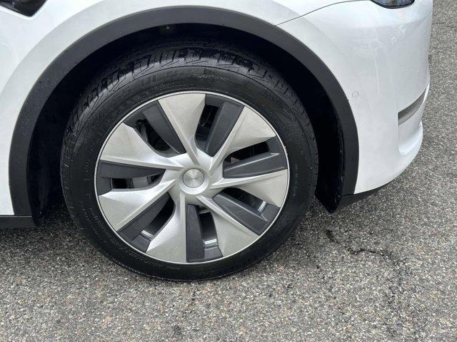 used 2021 Tesla Model Y car, priced at $20,400