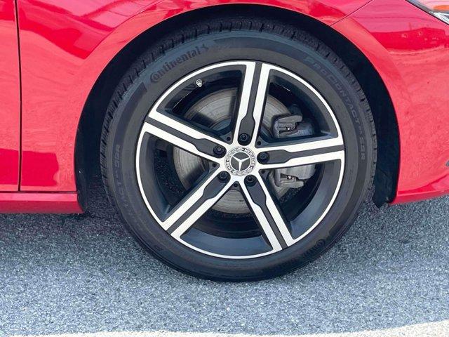 used 2020 Mercedes-Benz CLA 250 car, priced at $20,890