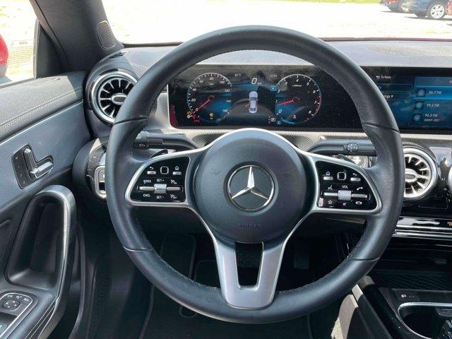 used 2020 Mercedes-Benz CLA 250 car, priced at $20,890