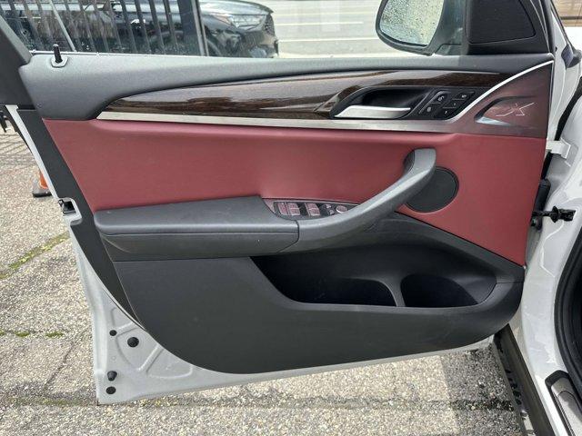 used 2022 BMW X3 car, priced at $25,390