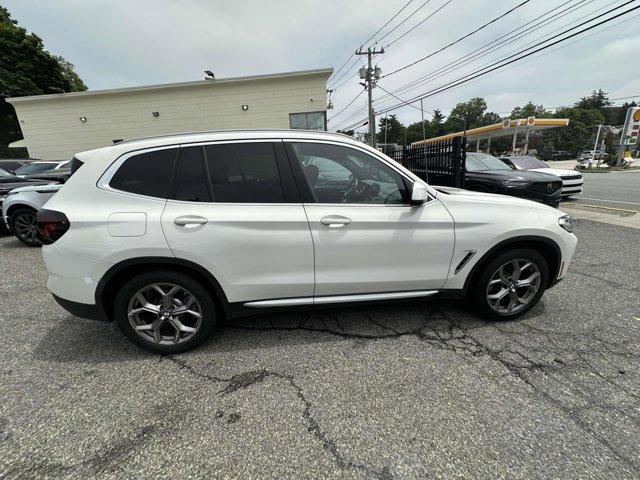 used 2022 BMW X3 car, priced at $25,390