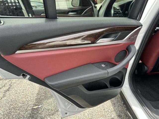 used 2022 BMW X3 car, priced at $25,390