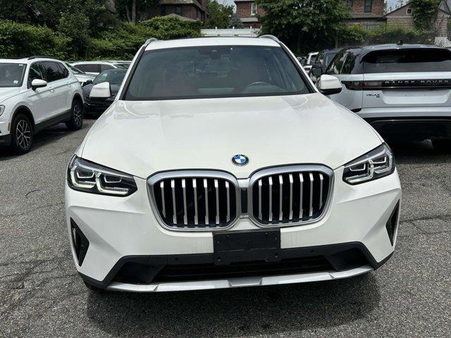 used 2022 BMW X3 car, priced at $25,390