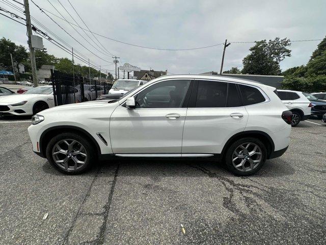 used 2022 BMW X3 car, priced at $25,390