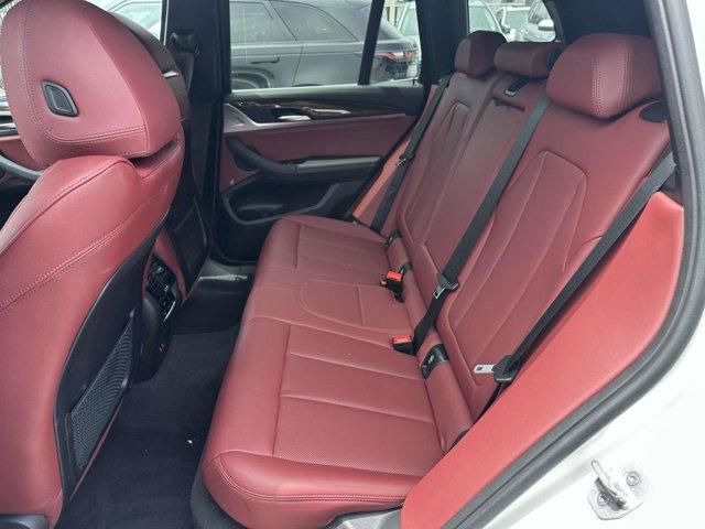 used 2022 BMW X3 car, priced at $25,390
