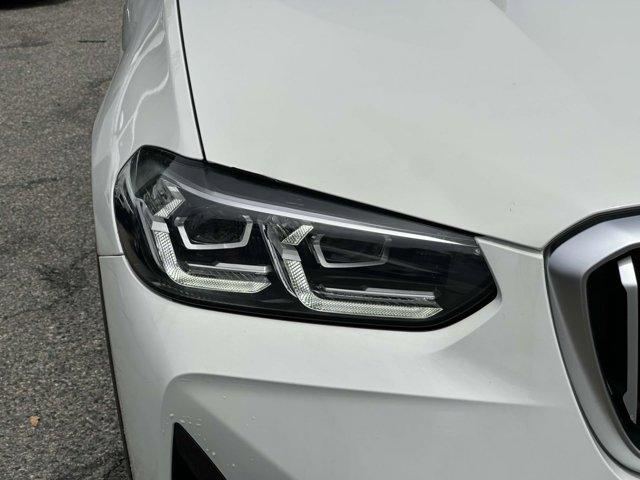 used 2022 BMW X3 car, priced at $25,390