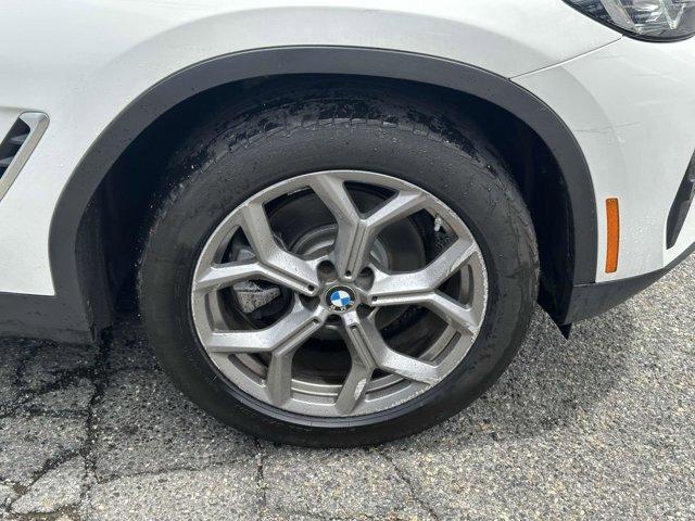 used 2022 BMW X3 car, priced at $25,390