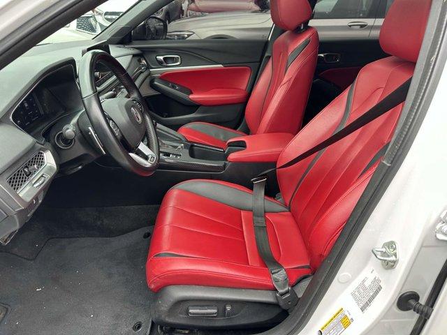 used 2023 Acura Integra car, priced at $20,800
