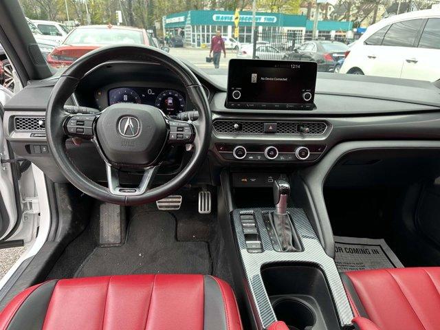 used 2023 Acura Integra car, priced at $20,800