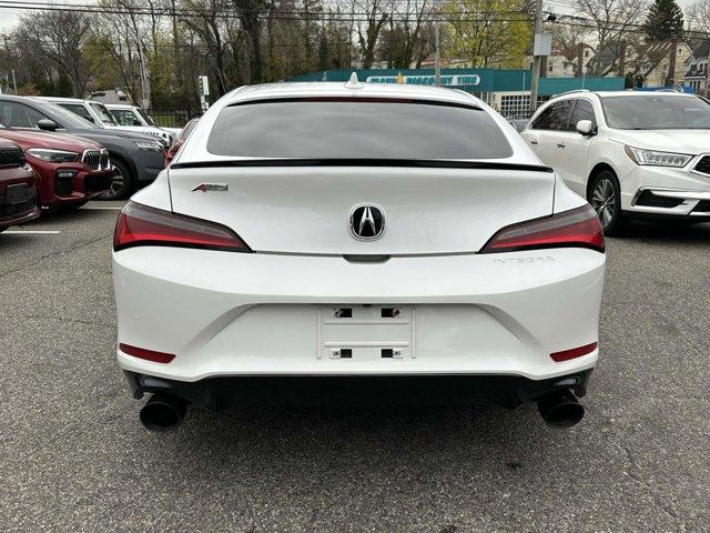 used 2023 Acura Integra car, priced at $20,800