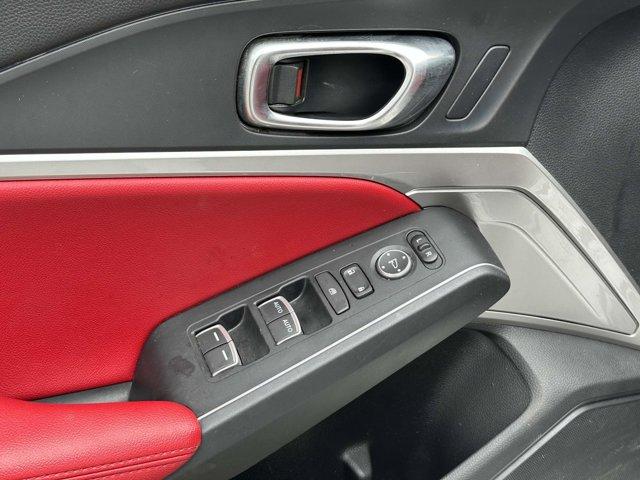 used 2023 Acura Integra car, priced at $20,800