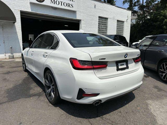 used 2020 BMW 330 car, priced at $18,890