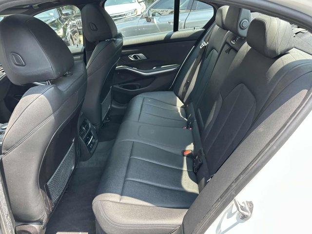 used 2020 BMW 330 car, priced at $18,890