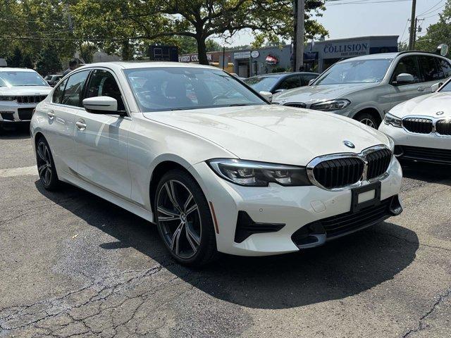 used 2020 BMW 330 car, priced at $18,890
