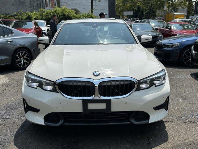 used 2020 BMW 330 car, priced at $18,890