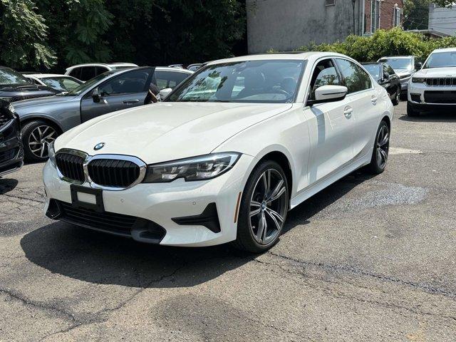 used 2020 BMW 330 car, priced at $18,890