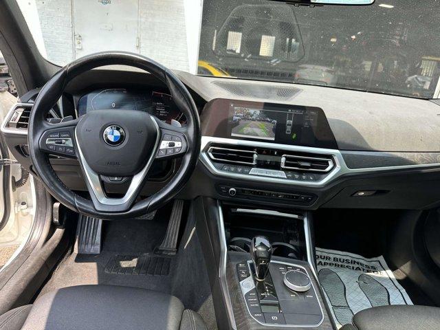 used 2020 BMW 330 car, priced at $18,890