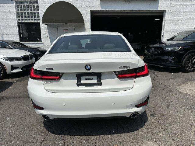 used 2020 BMW 330 car, priced at $18,890