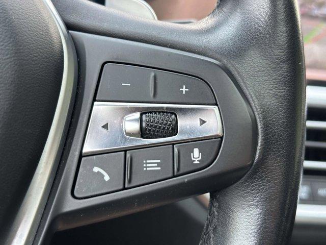 used 2020 BMW 330 car, priced at $18,890