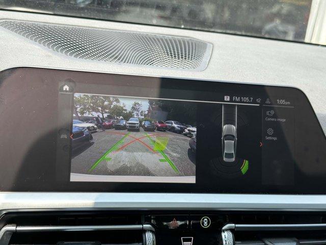 used 2020 BMW 330 car, priced at $18,890