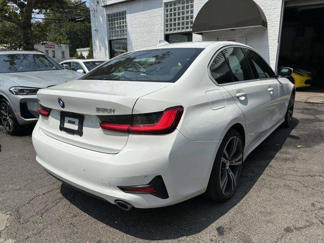 used 2020 BMW 330 car, priced at $18,890