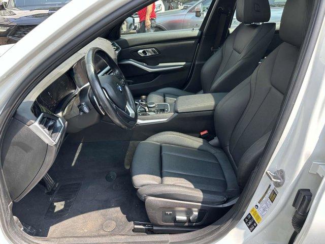 used 2020 BMW 330 car, priced at $18,890