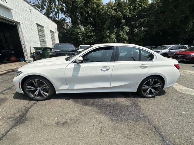 used 2020 BMW 330 car, priced at $18,890