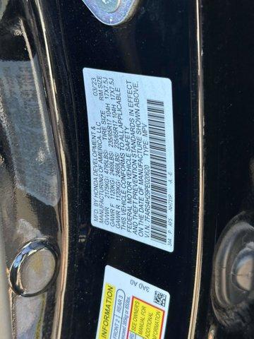 used 2023 Honda CR-V car, priced at $24,390