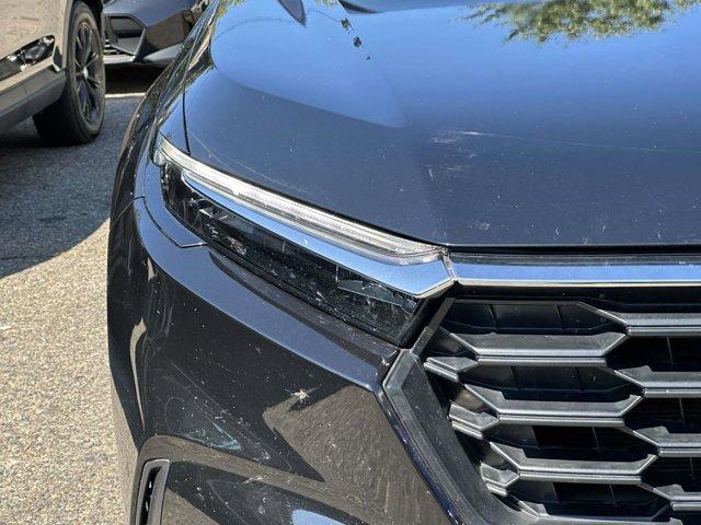 used 2023 Honda CR-V car, priced at $24,390