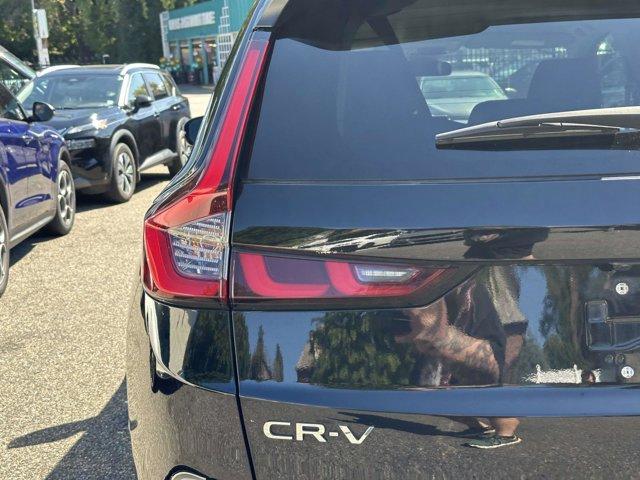 used 2023 Honda CR-V car, priced at $24,390