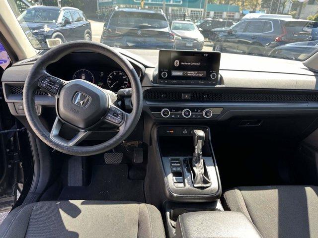used 2023 Honda CR-V car, priced at $24,390