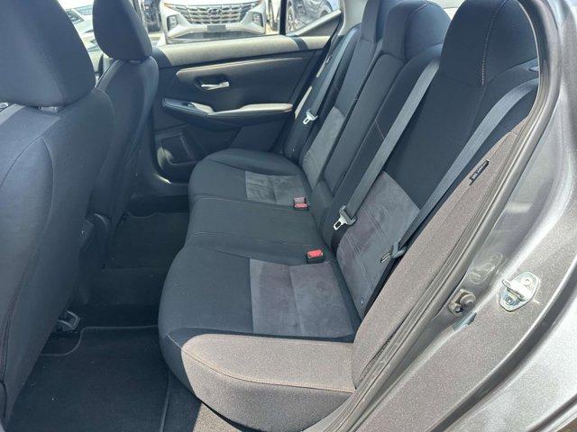used 2022 Nissan Sentra car, priced at $14,800