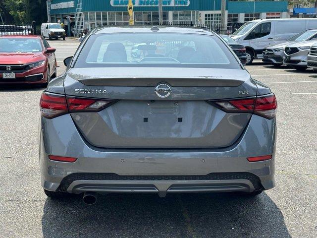 used 2022 Nissan Sentra car, priced at $14,800