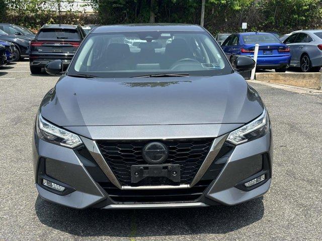 used 2022 Nissan Sentra car, priced at $14,800