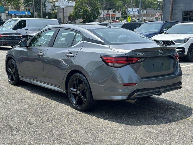 used 2022 Nissan Sentra car, priced at $14,800