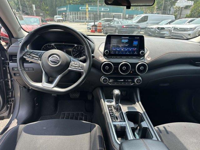 used 2022 Nissan Sentra car, priced at $14,800