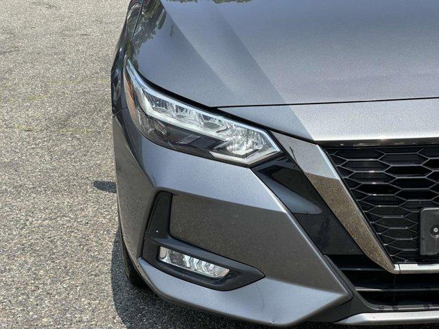 used 2022 Nissan Sentra car, priced at $14,800