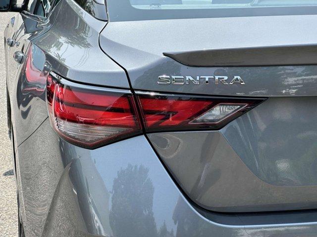 used 2022 Nissan Sentra car, priced at $14,800