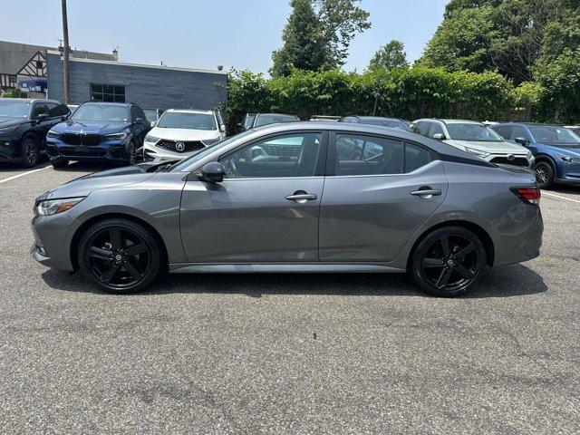 used 2022 Nissan Sentra car, priced at $14,800