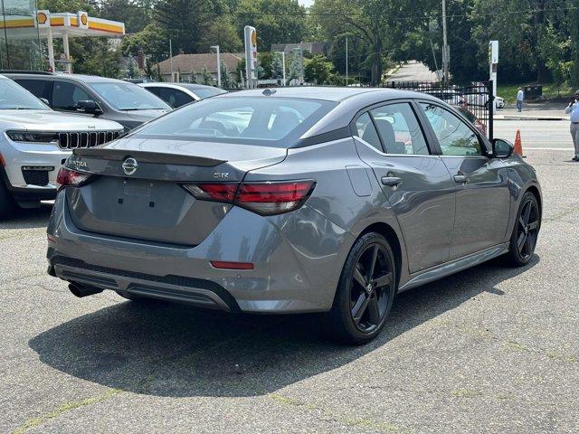 used 2022 Nissan Sentra car, priced at $14,800